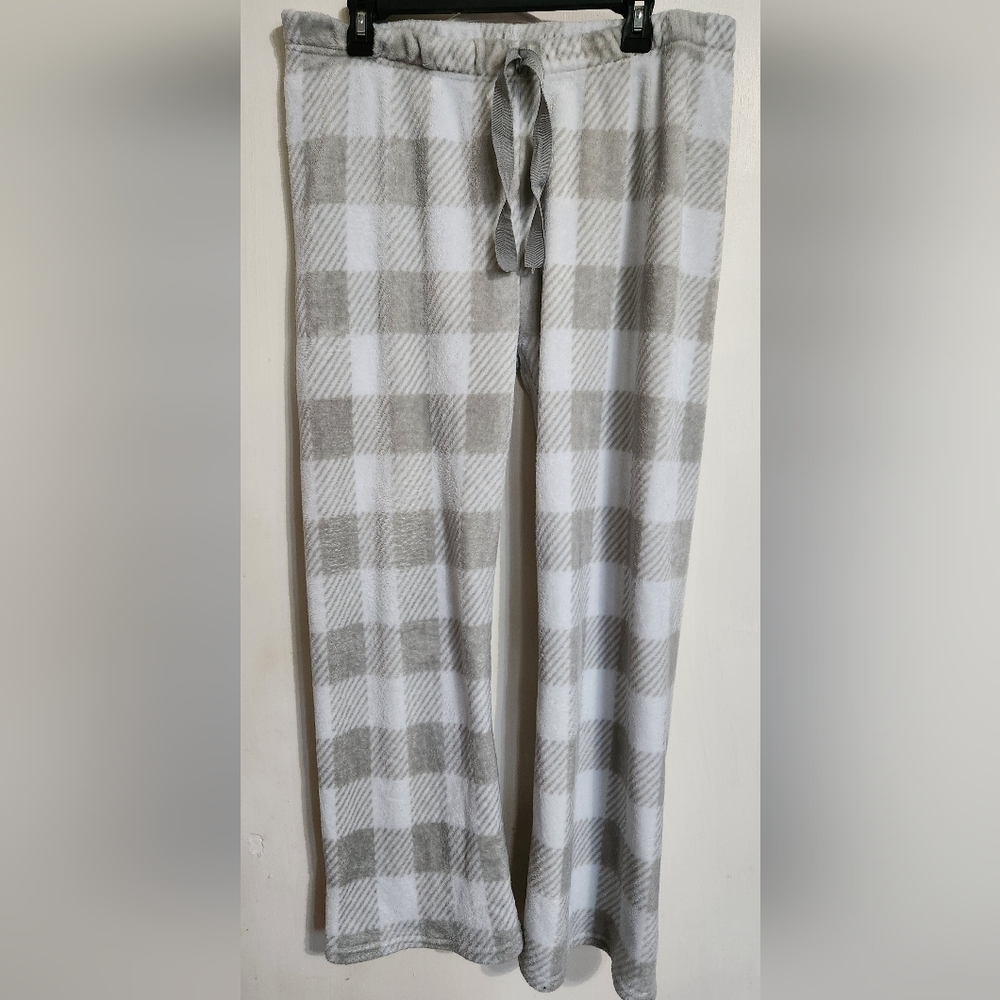 Fleece Pajama pants